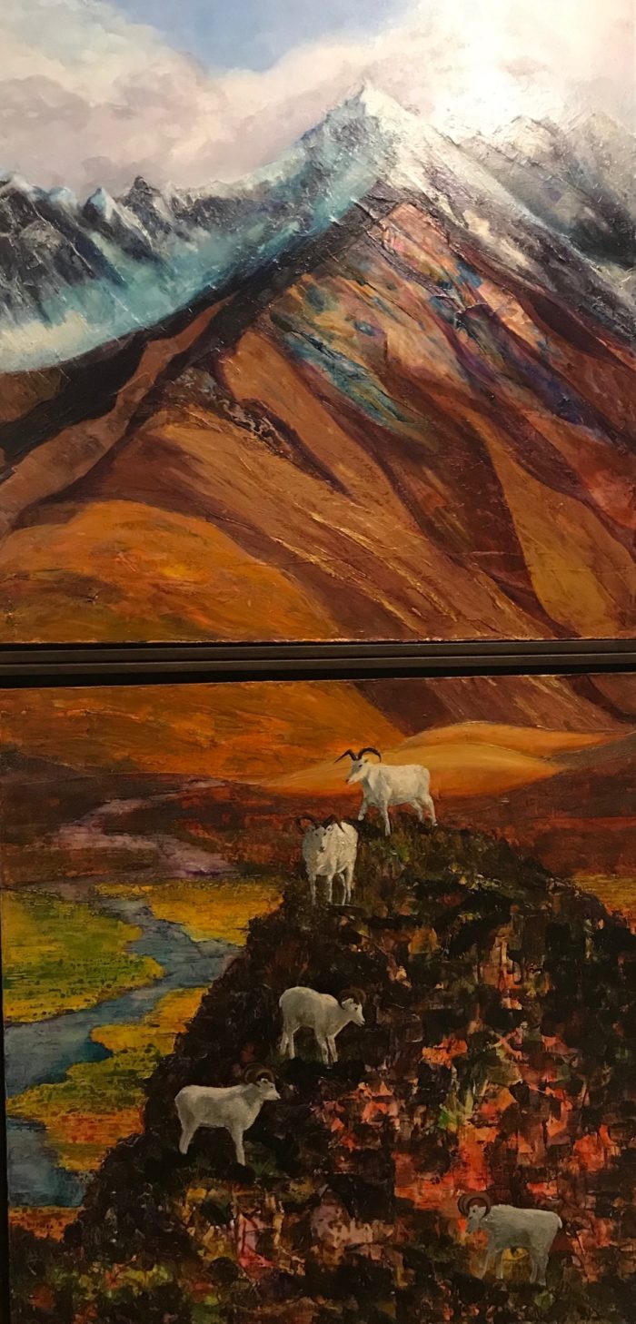 Denali Coming Along