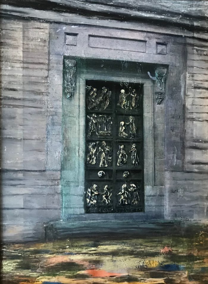 Holy Entrance