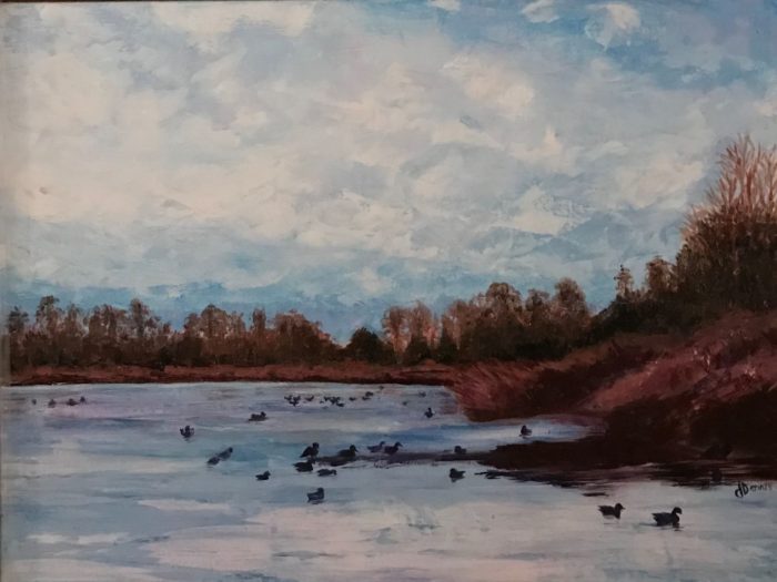 Surrey Lake