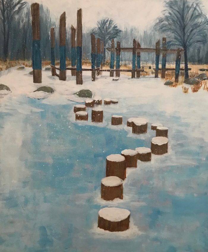 Surrey Bend