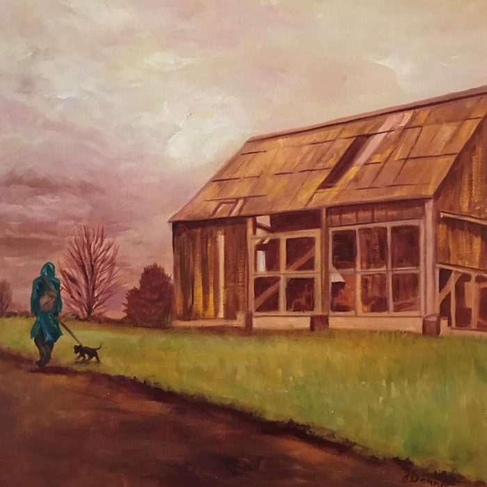 Tynehead Barn