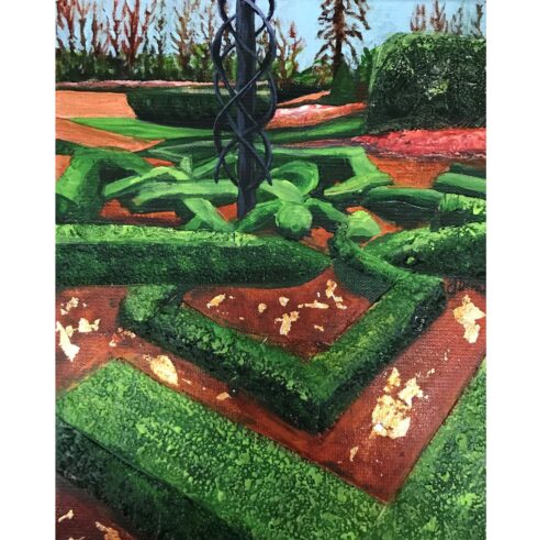 Fleetwood Hedgemaze